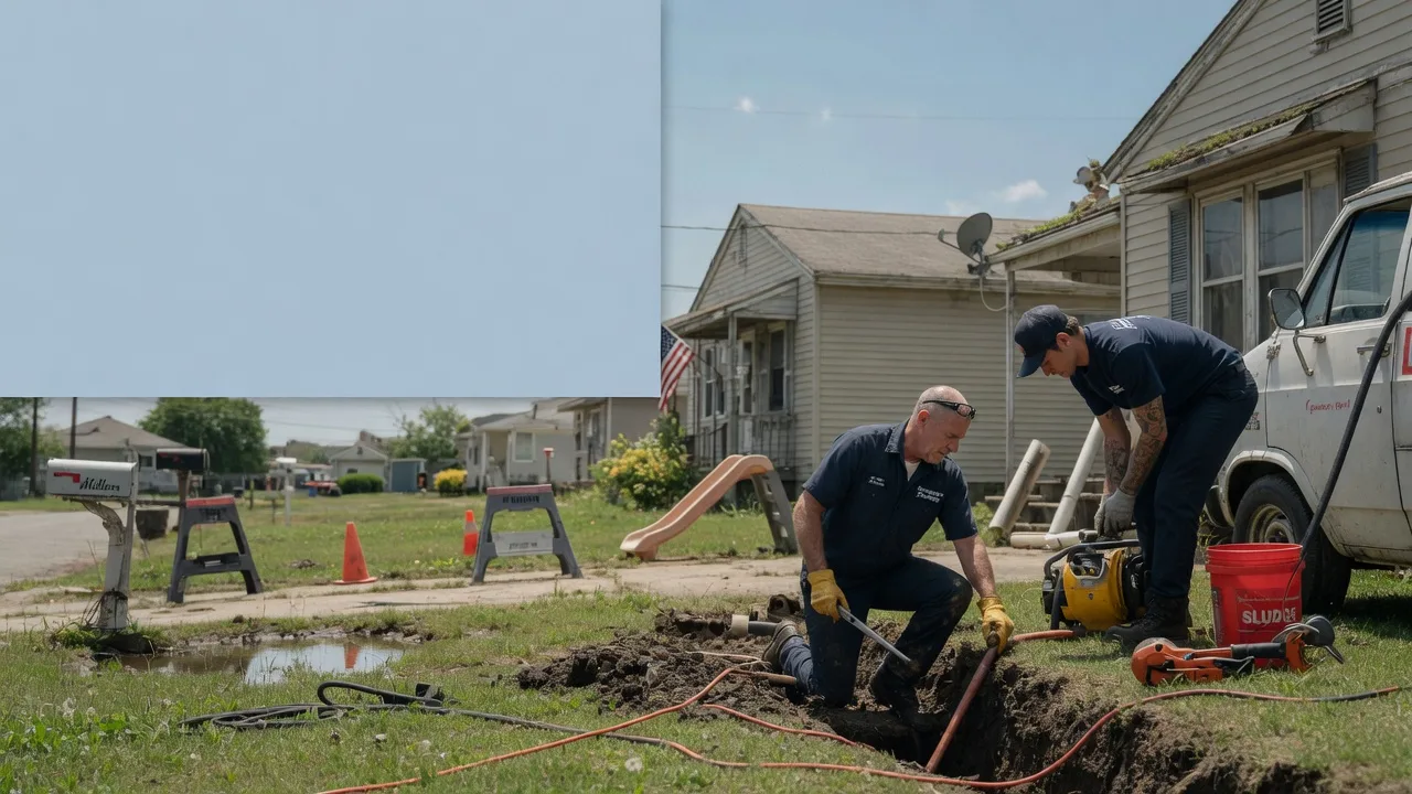 Emergency Plumber in Ashley, IL near me